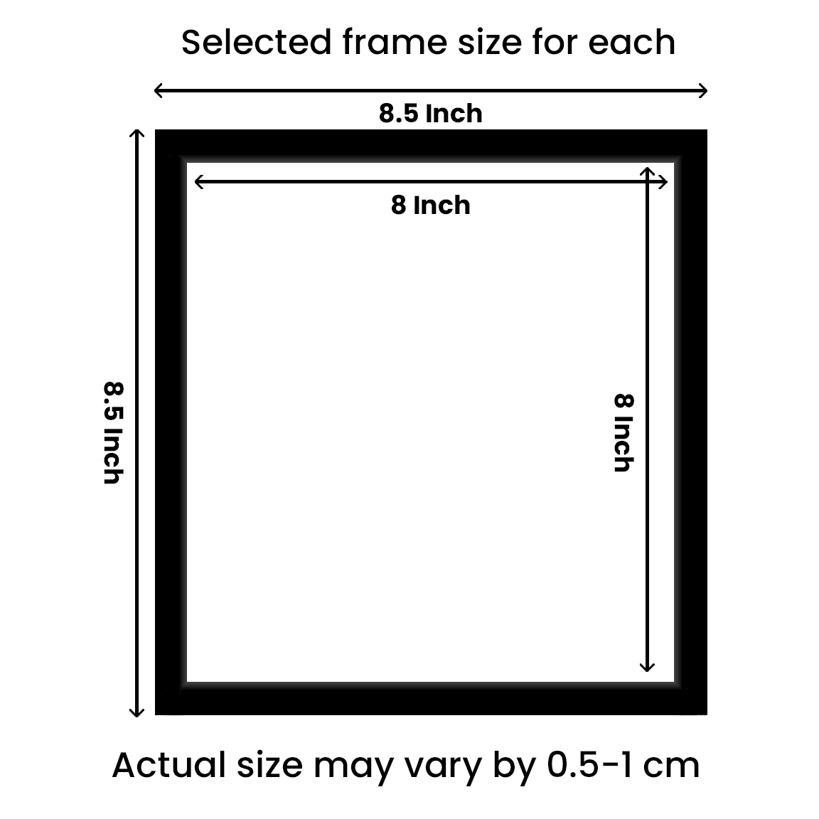 Butterfly Serenity – 4 Piece Framed Wall Art - Image 2